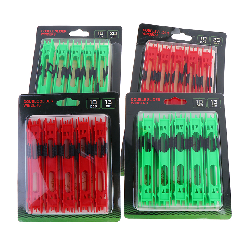 10PC Plastic Fishing Line Spoo - Fishing Line Spooler incelemesi ve fiyatı