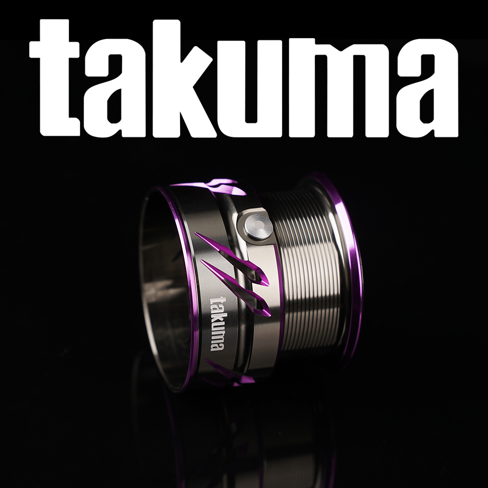 Takuma Lingxi CNC Aluminum All - Fishing Line Spool incelemesi ve fiyatı
