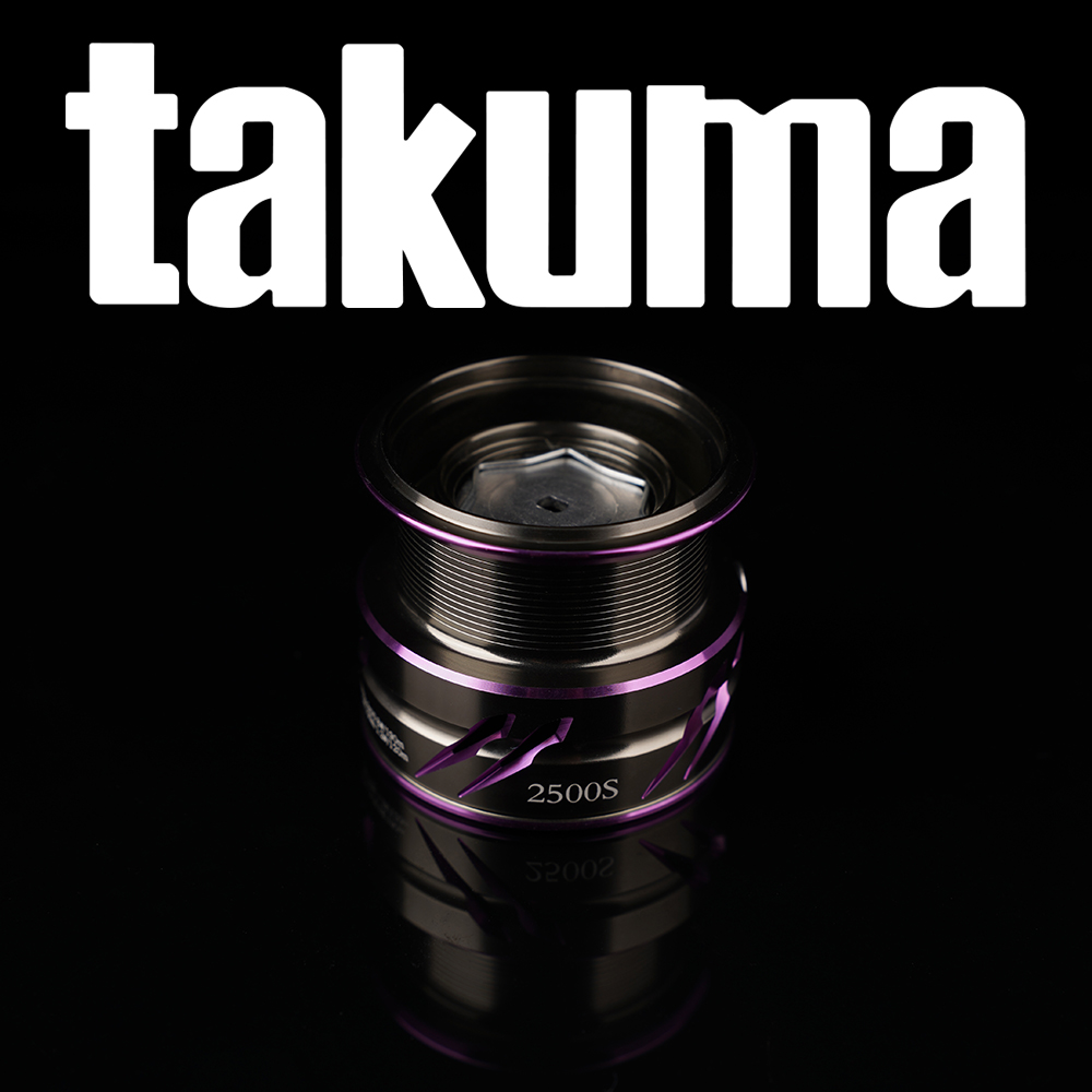 Takuma Lingxi CNC Aluminum All - Fishing Line Spool incelemesi ve fiyatı