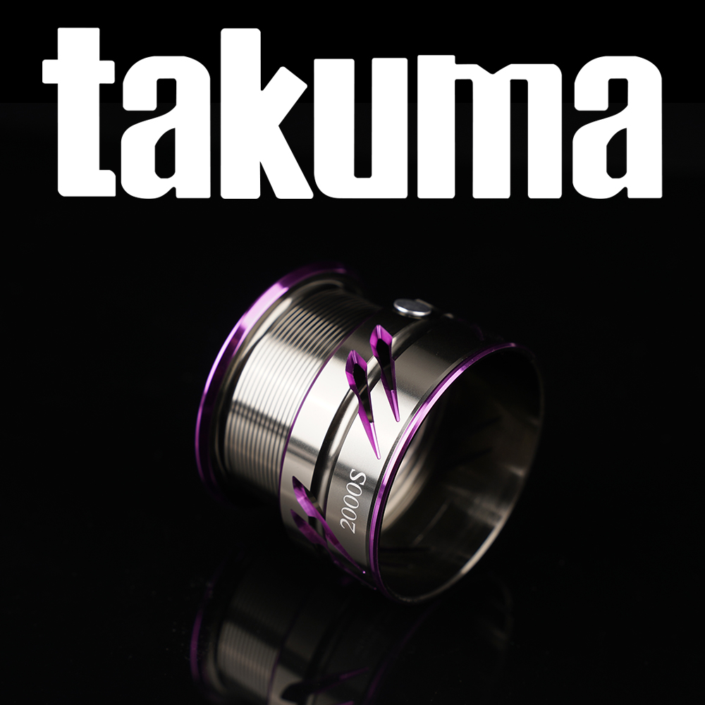 Takuma Lingxi CNC Aluminum All - Fishing Line Spool incelemesi ve fiyatı