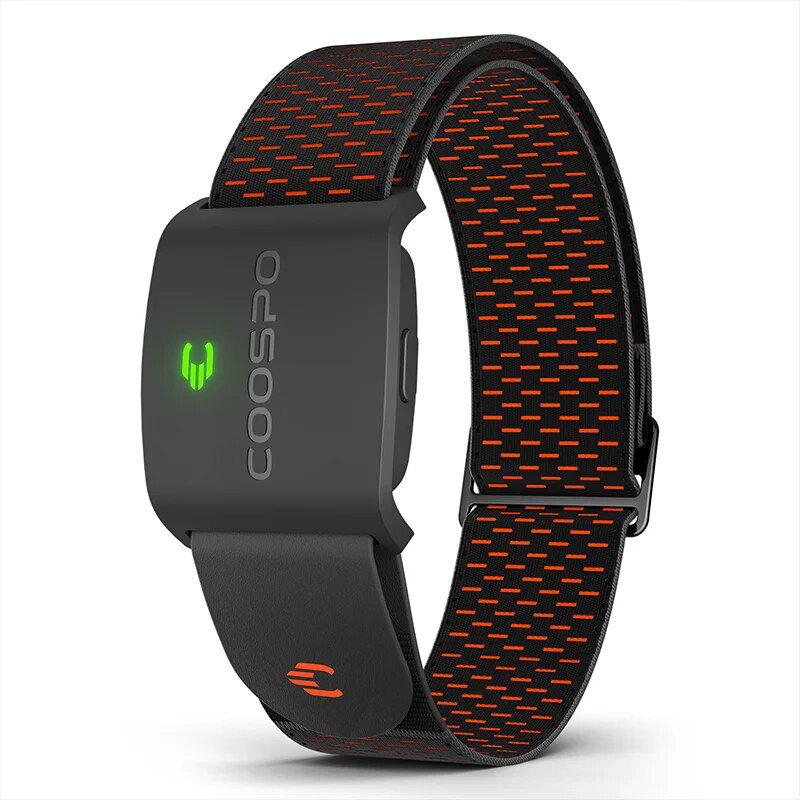 COOSPO HW9 Armband Heart Rate  - Ice Fishing Line incelemesi ve fiyatı