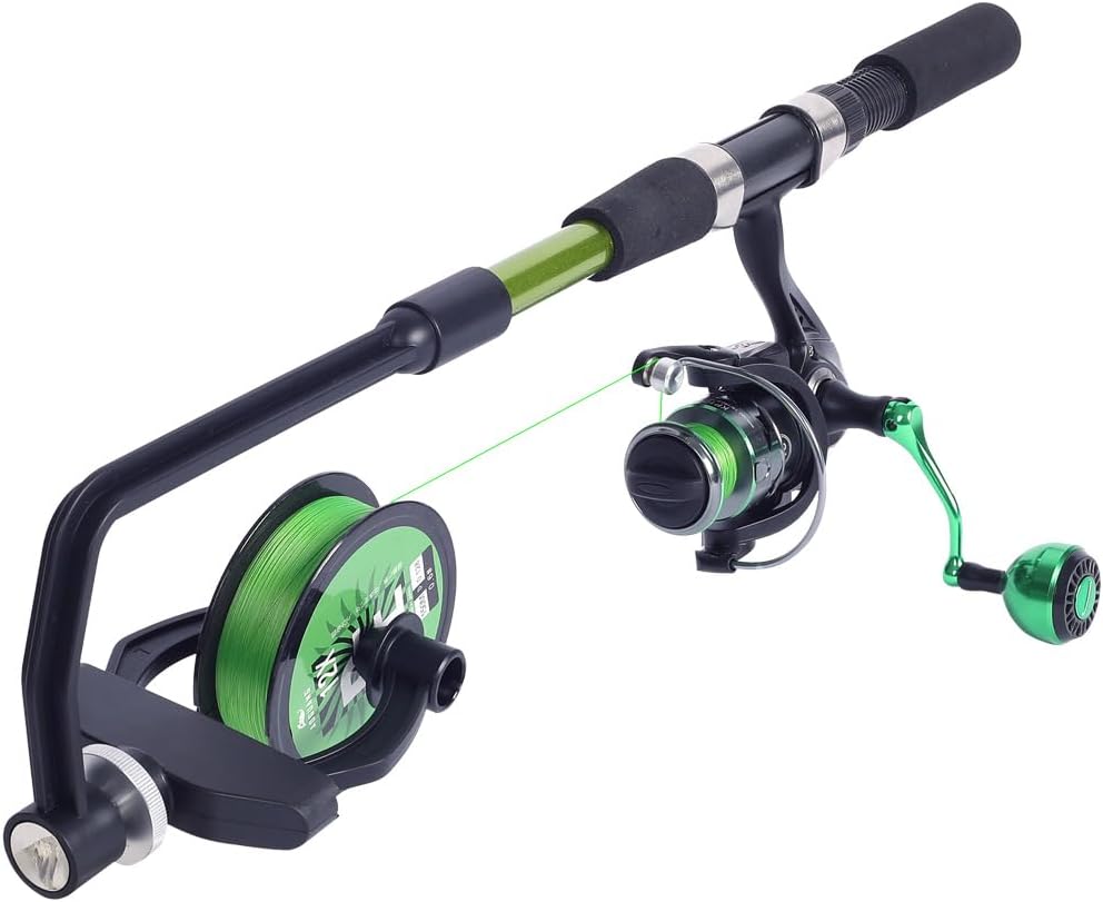 Fishing Line Spooler, Adjustab - Monofilament Line incelemesi ve fiyatı