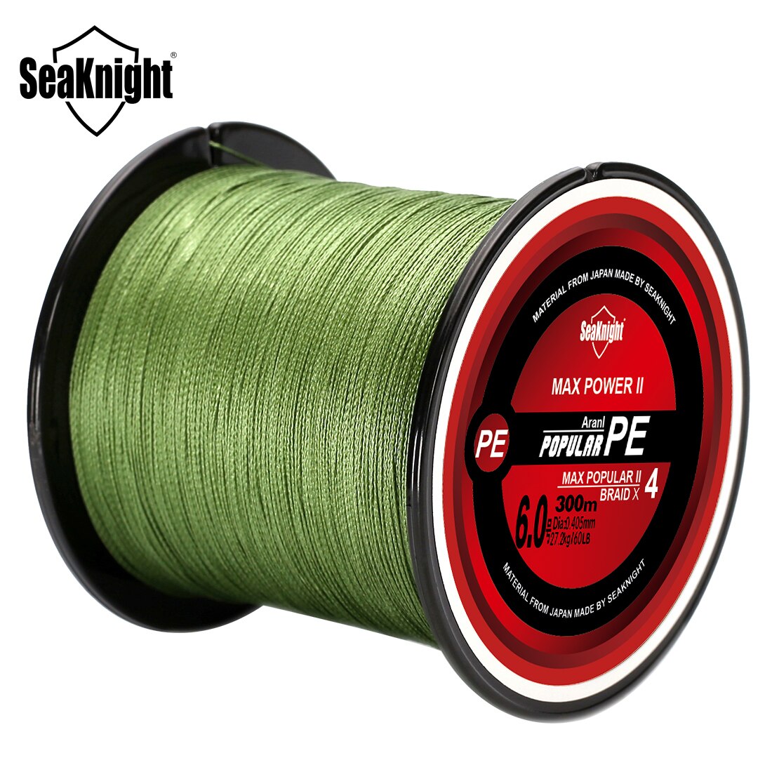 SeaKnight TriPoseidon Series 4 - Ice Fishing Line incelemesi ve fiyatı