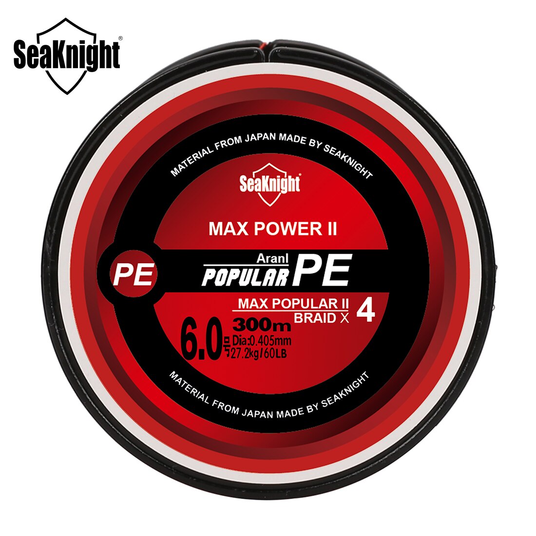 SeaKnight TriPoseidon Series 4 - Ice Fishing Line incelemesi ve fiyatı