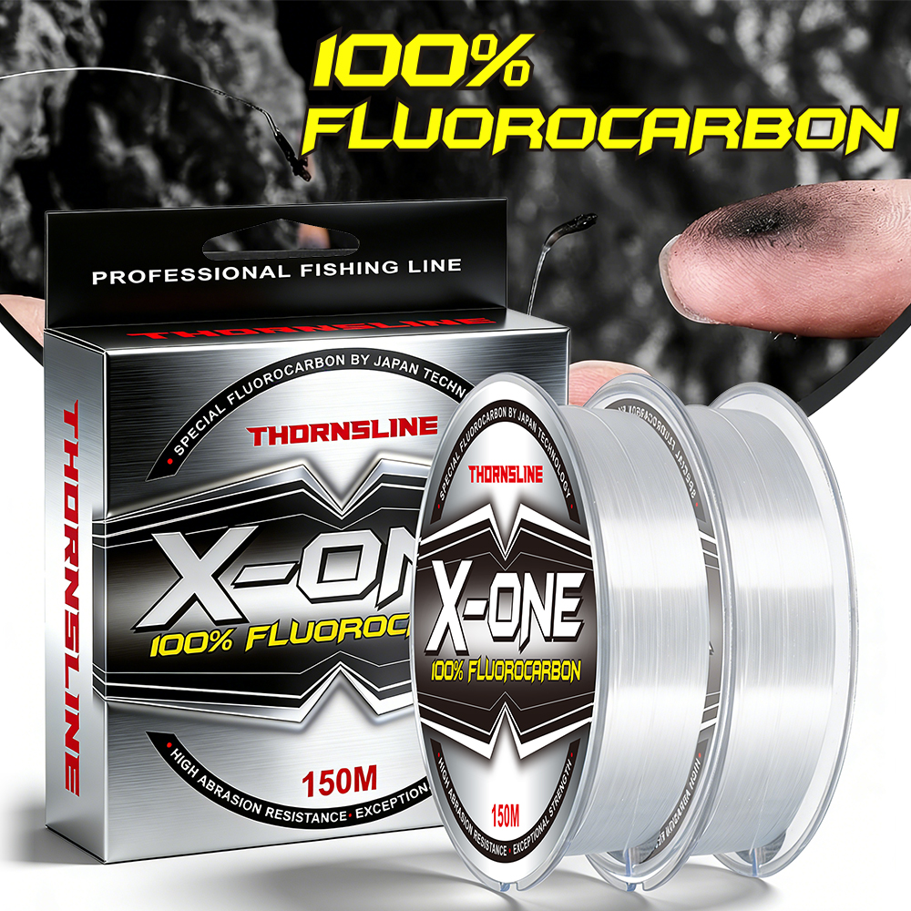 Thornsline 100% Fluorocarbon F - Copolymer Line incelemesi ve fiyatı