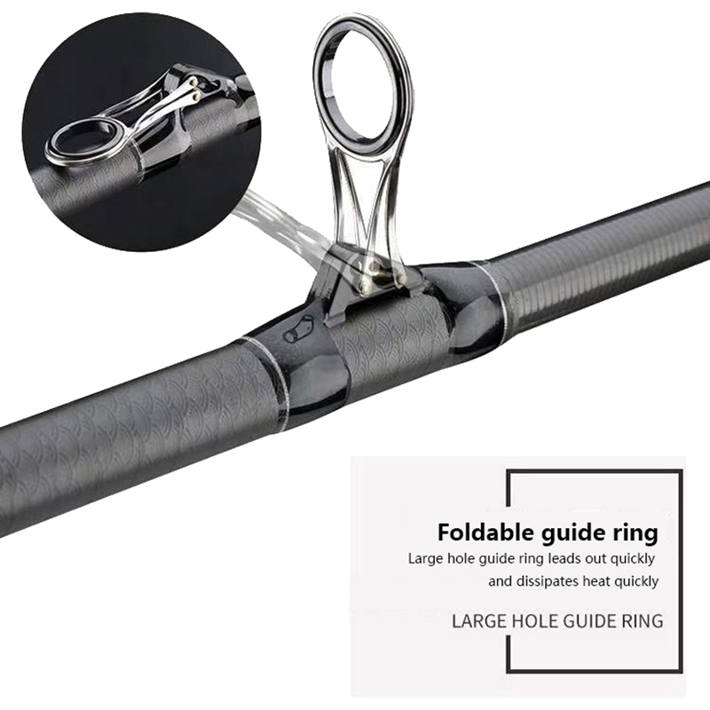 Stainless Steel  Folding Teles - Monofilament Line incelemesi ve fiyatı