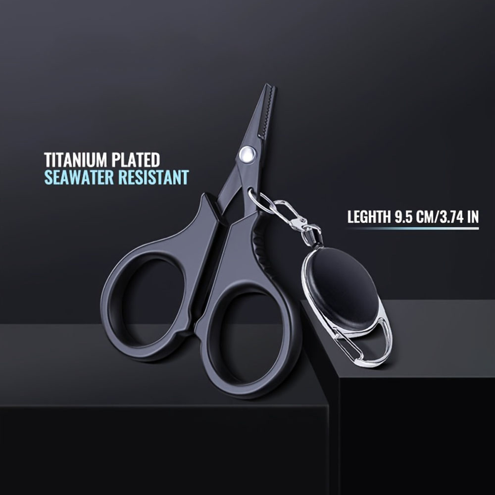 1set Titanium Coating Stainles - Monofilament Line incelemesi ve fiyatı