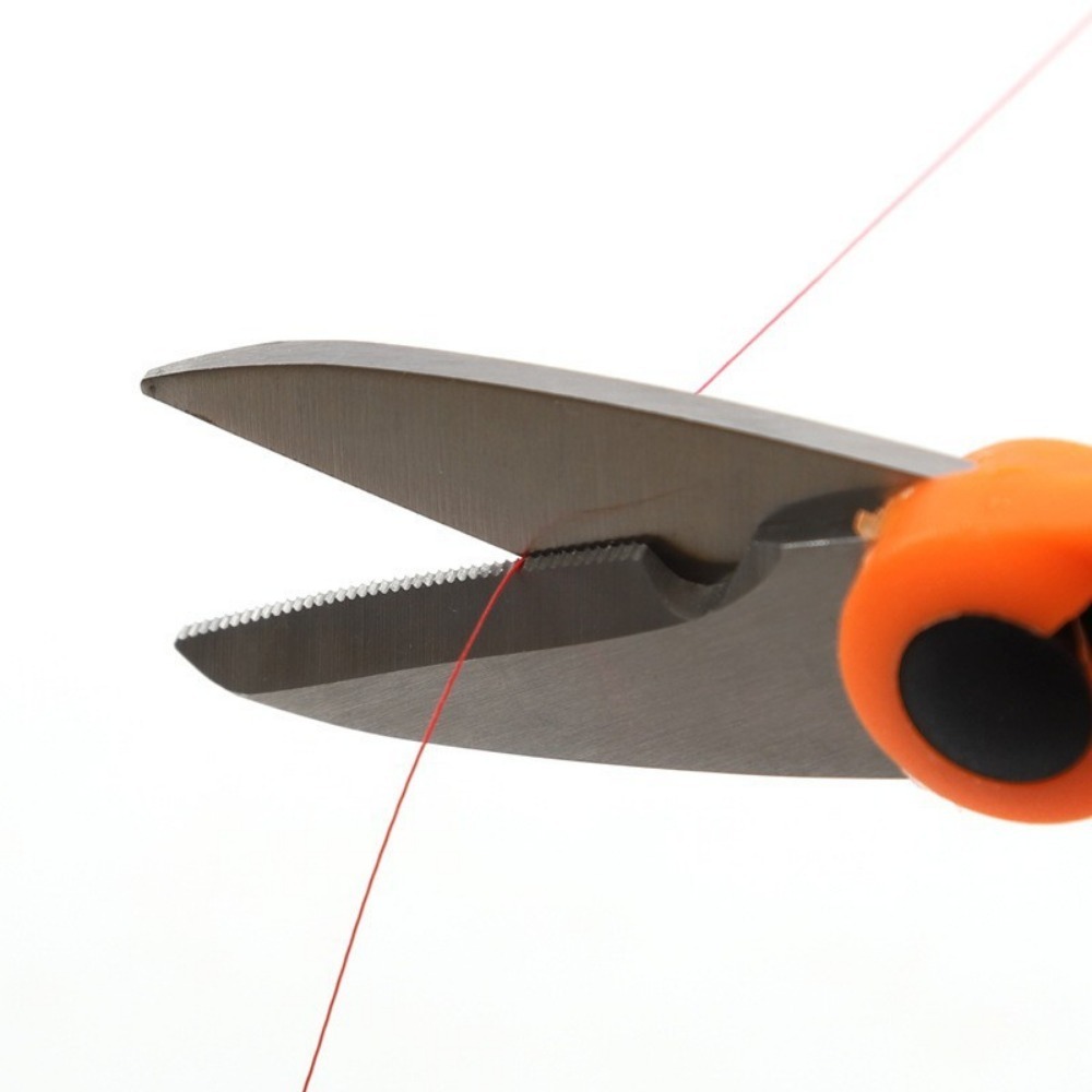 1pc Outdoor Fishing Scissor wi - Fishing Line Cutter incelemesi ve fiyatı