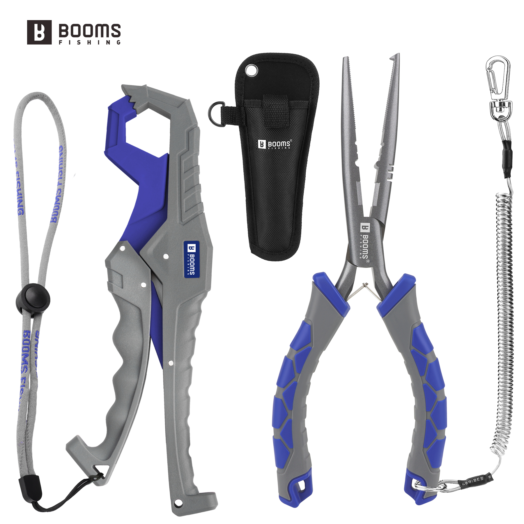 Booms Fishing 23cm Pliers and  - Fishing Line Cutter incelemesi ve fiyatı