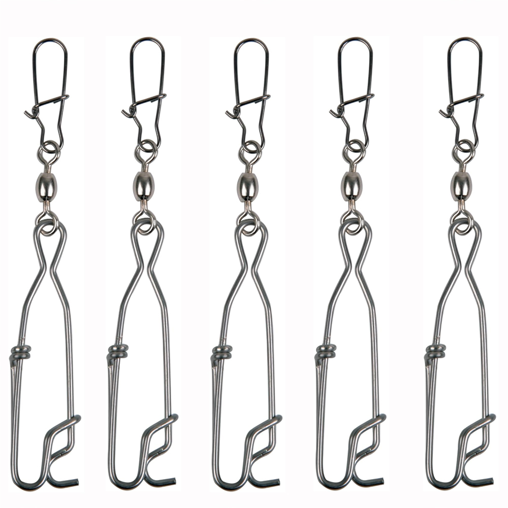 5Pcs Decoy Long Line Clips Lon - Saltwater Line incelemesi ve fiyatı