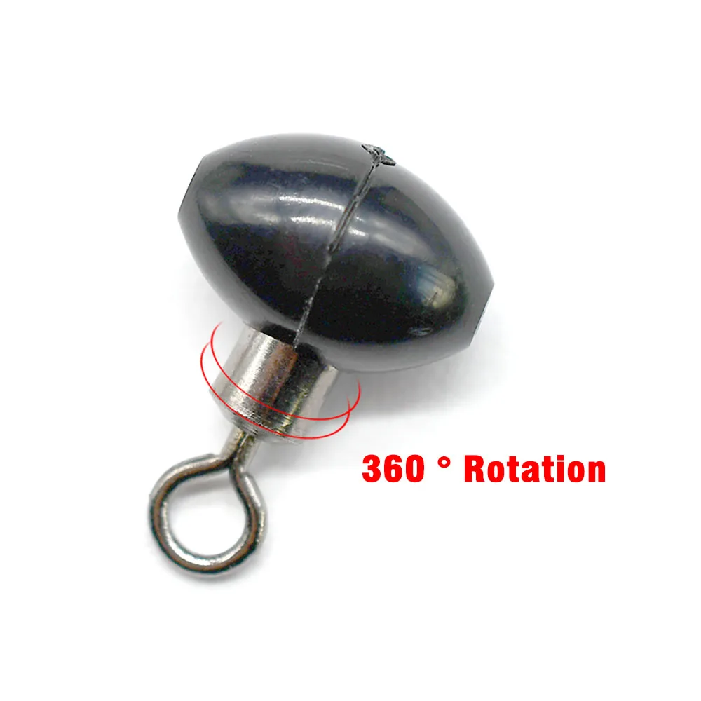 MNFT 10Pcs Pulley Swivel Rig B - Saltwater Line incelemesi ve fiyatı
