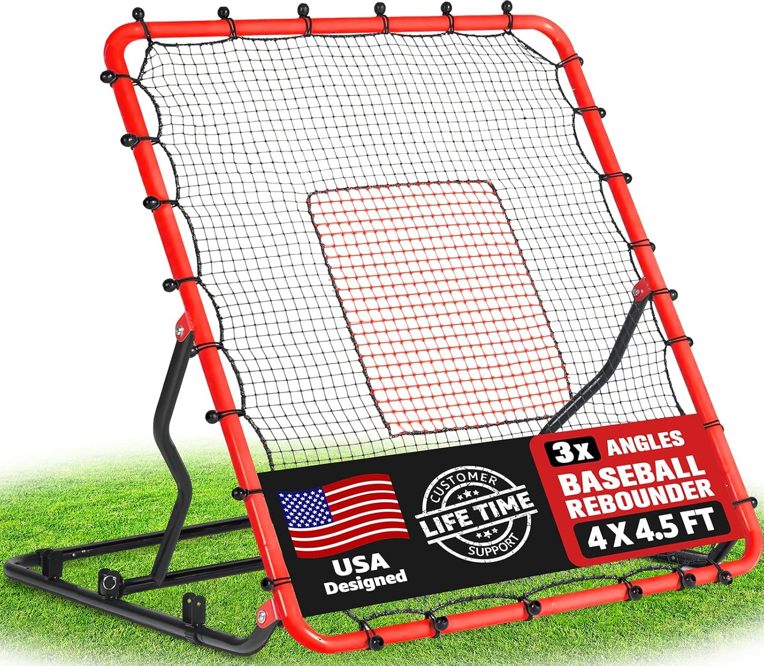 Baseball Rebounder Net, 3/5 Ad - Fly Line incelemesi ve fiyatı