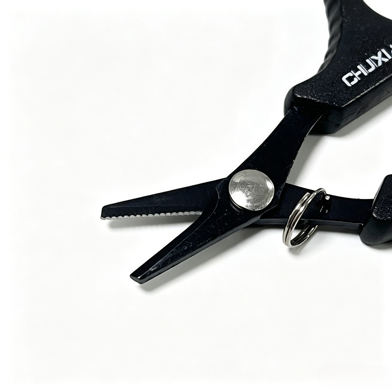 1Pc Titanium Coated Rustproof  - Fishing Line Cutter incelemesi ve fiyatı