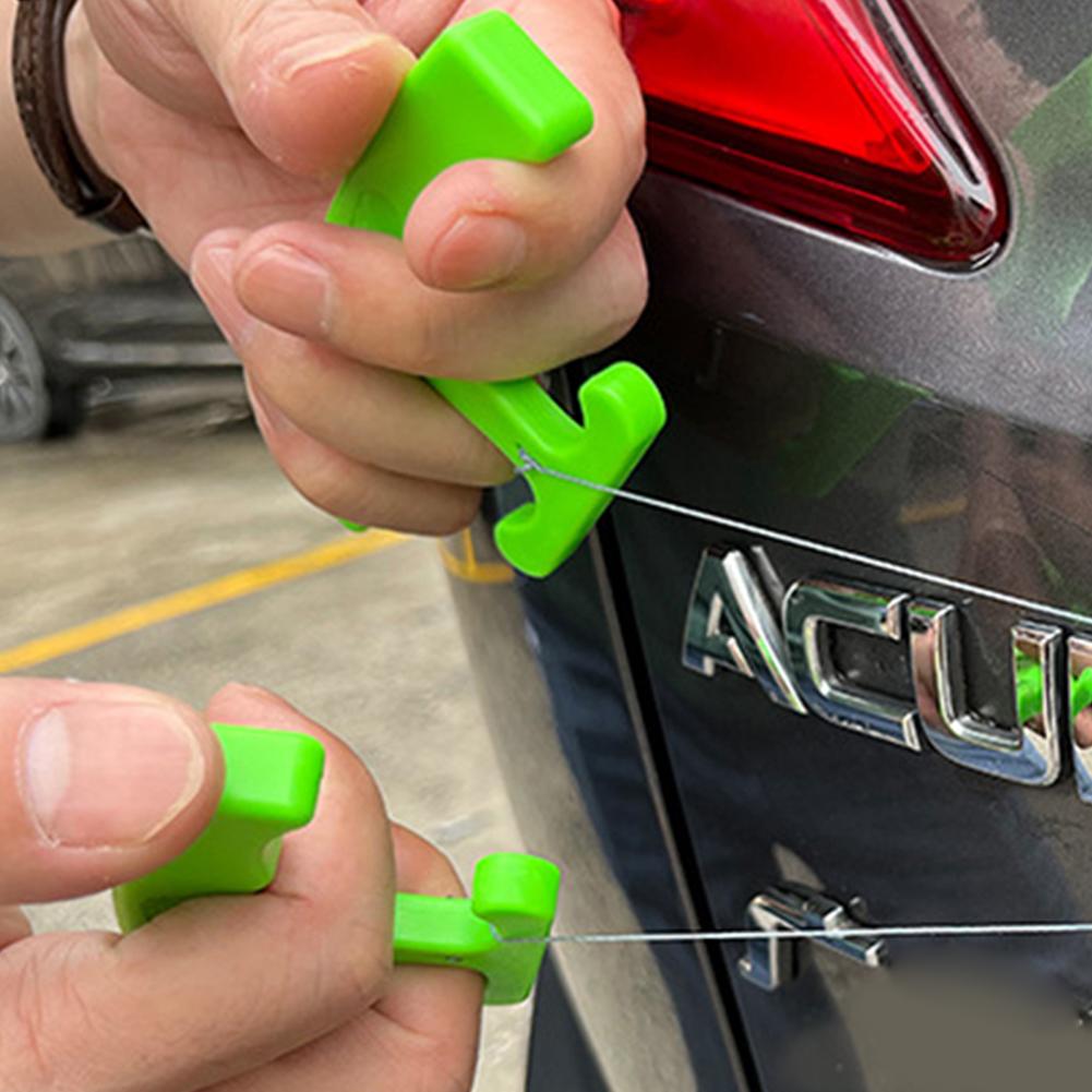 Car Emblem Remover Tool Kit Pr - Monofilament Line incelemesi ve fiyatı