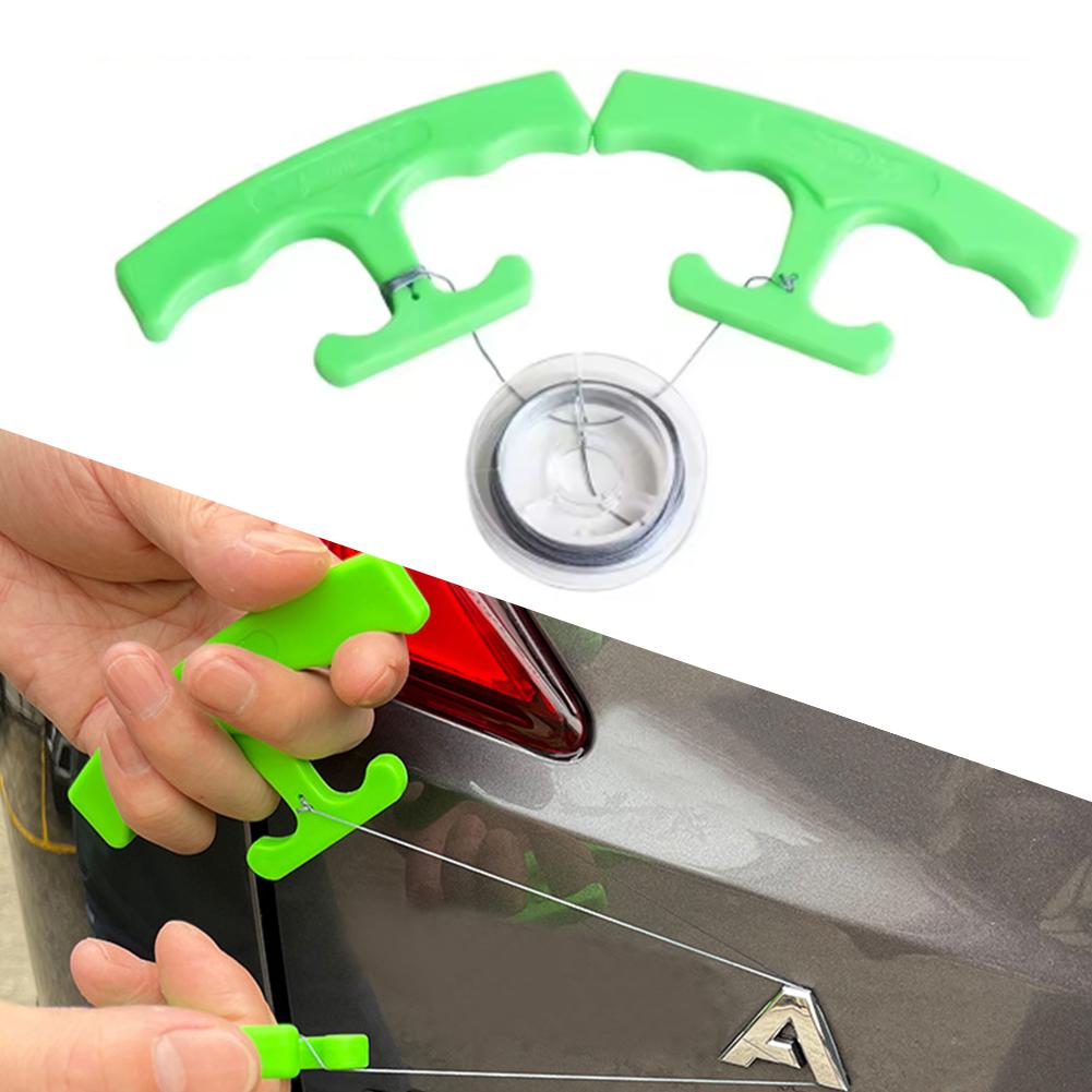 Car Emblem Remover Tool Kit Pr - Monofilament Line incelemesi ve fiyatı