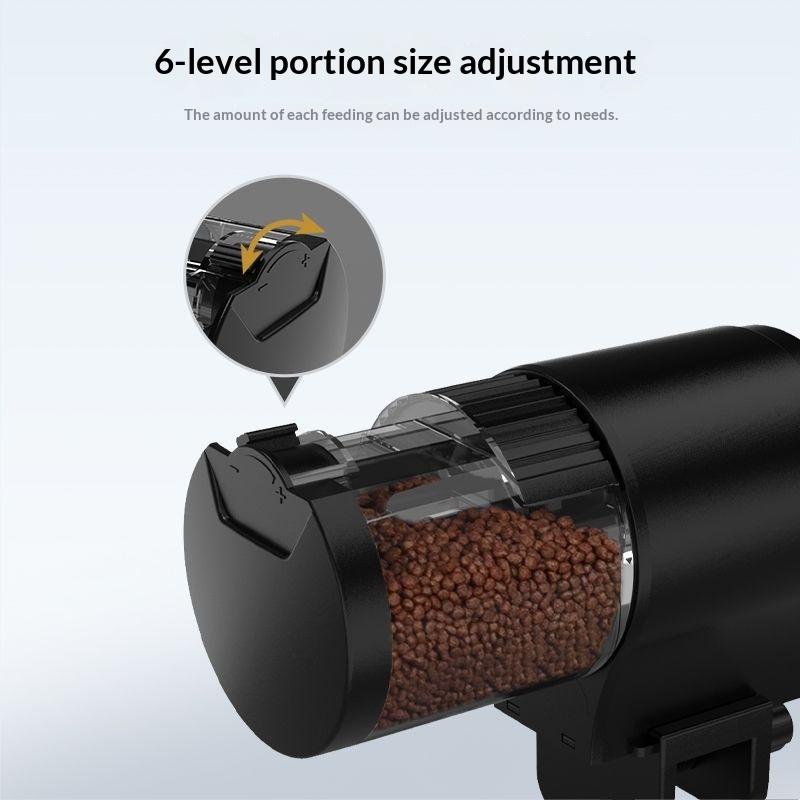 Automatic Fish Feeder With Tim - Fishing Line Dispenser incelemesi ve fiyatı