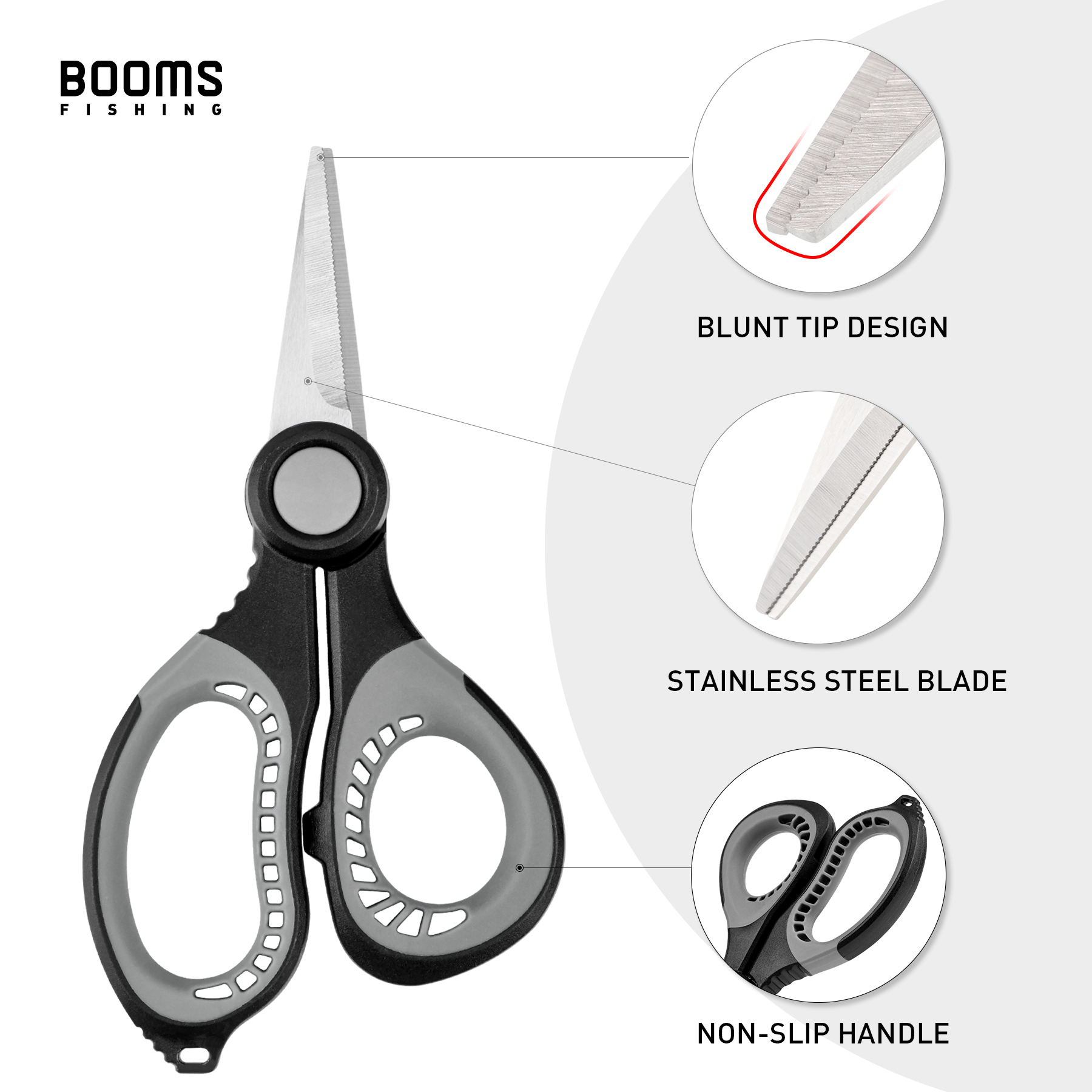 Booms Fishing S06 Braid Line S - Saltwater Line incelemesi ve fiyatı