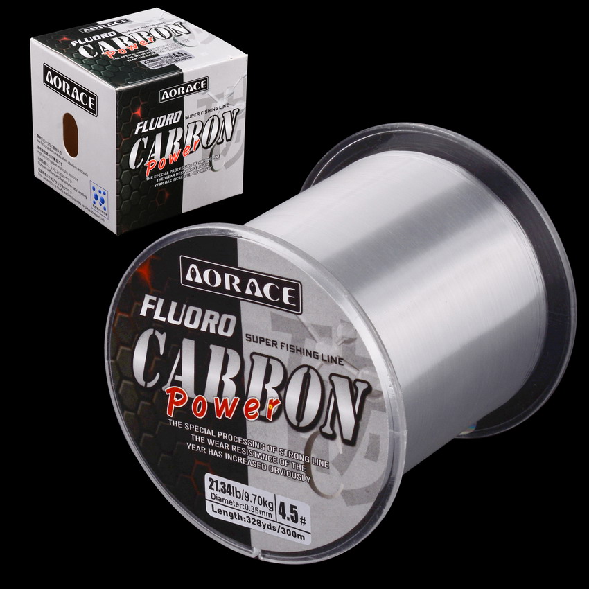 Aorace 300M Fluorocarbon Fishi - Fluorocarbon Line incelemesi ve fiyatı