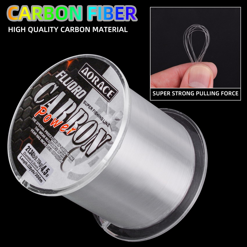 Aorace 300M Fluorocarbon Fishi - Fluorocarbon Line incelemesi ve fiyatı