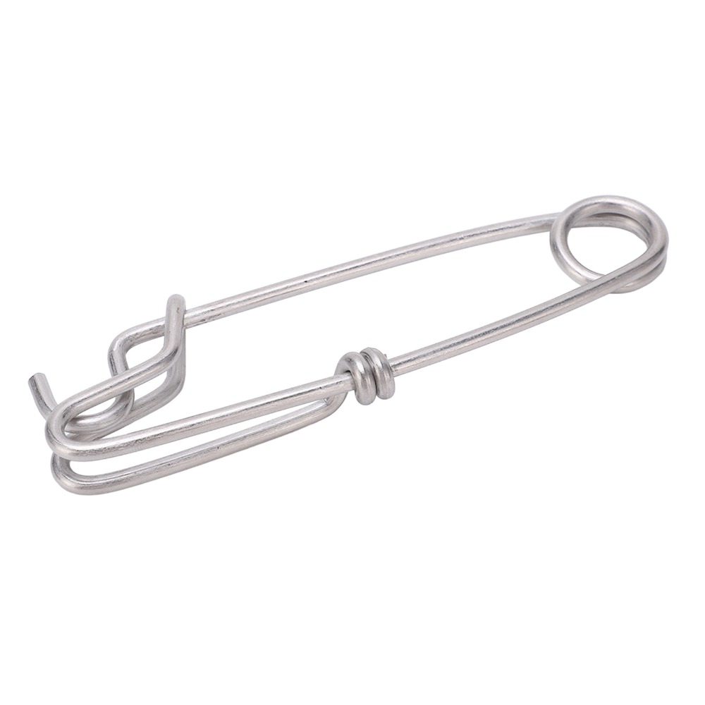 5PCS Durable Stainless Steel L - Saltwater Line incelemesi ve fiyatı