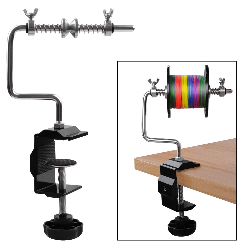 Protable Fishing Line Winder w - Fishing Line Spooler incelemesi ve fiyatı