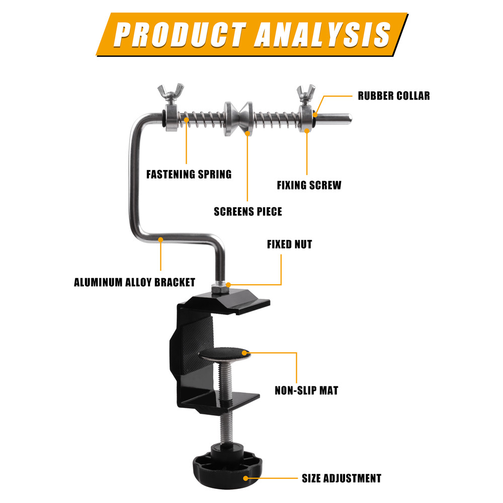 Protable Fishing Line Winder w - Fishing Line Spooler incelemesi ve fiyatı