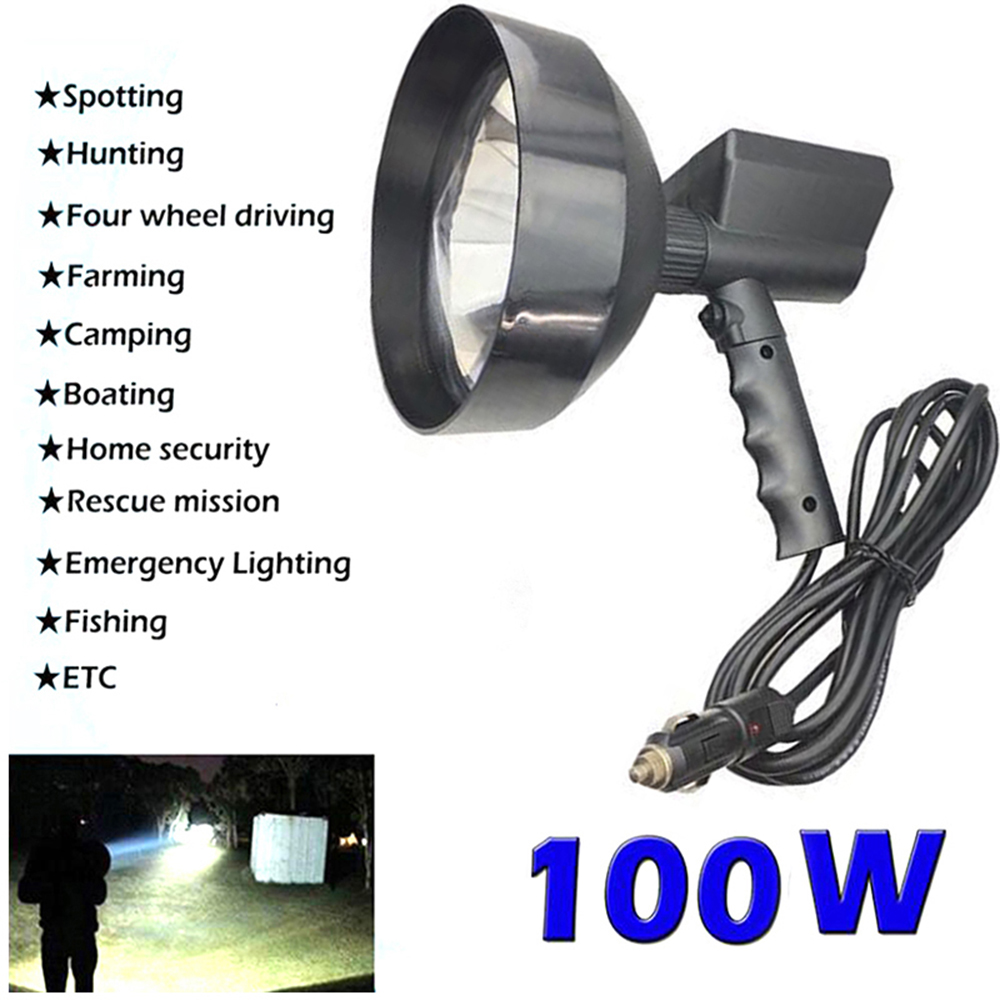 35W Handheld Light Remote Hunt - Monofilament Line incelemesi ve fiyatı