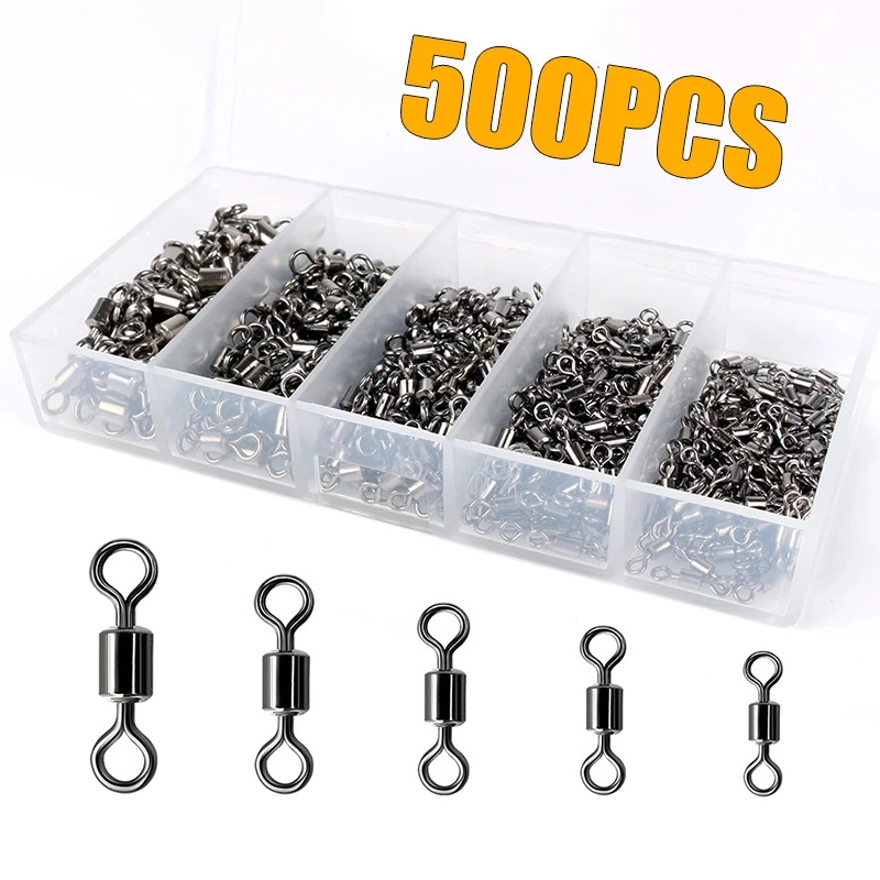 Fishing Swivels Kit Ball Beari - Saltwater Line incelemesi ve fiyatı