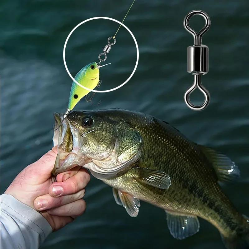 Fishing Swivels Kit Ball Beari - Saltwater Line incelemesi ve fiyatı