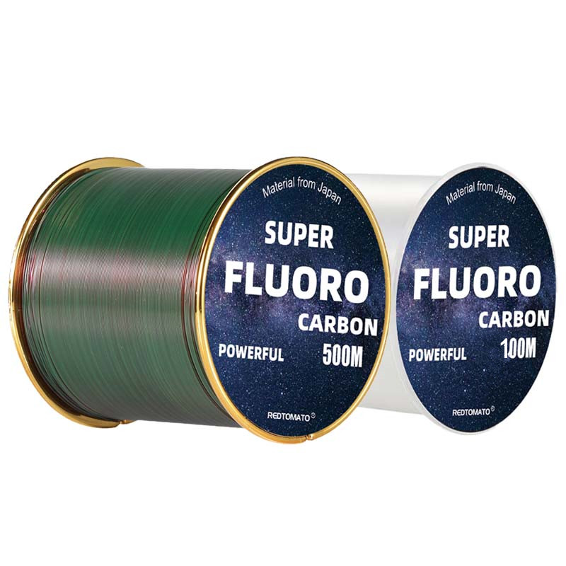 Big Size Fluorocarbon Fishing  - Fluorocarbon Line incelemesi ve fiyatı