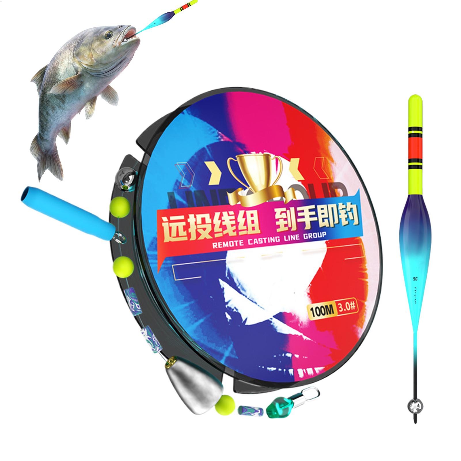 Fishing Bobbers Automatic Line - Saltwater Line incelemesi ve fiyatı