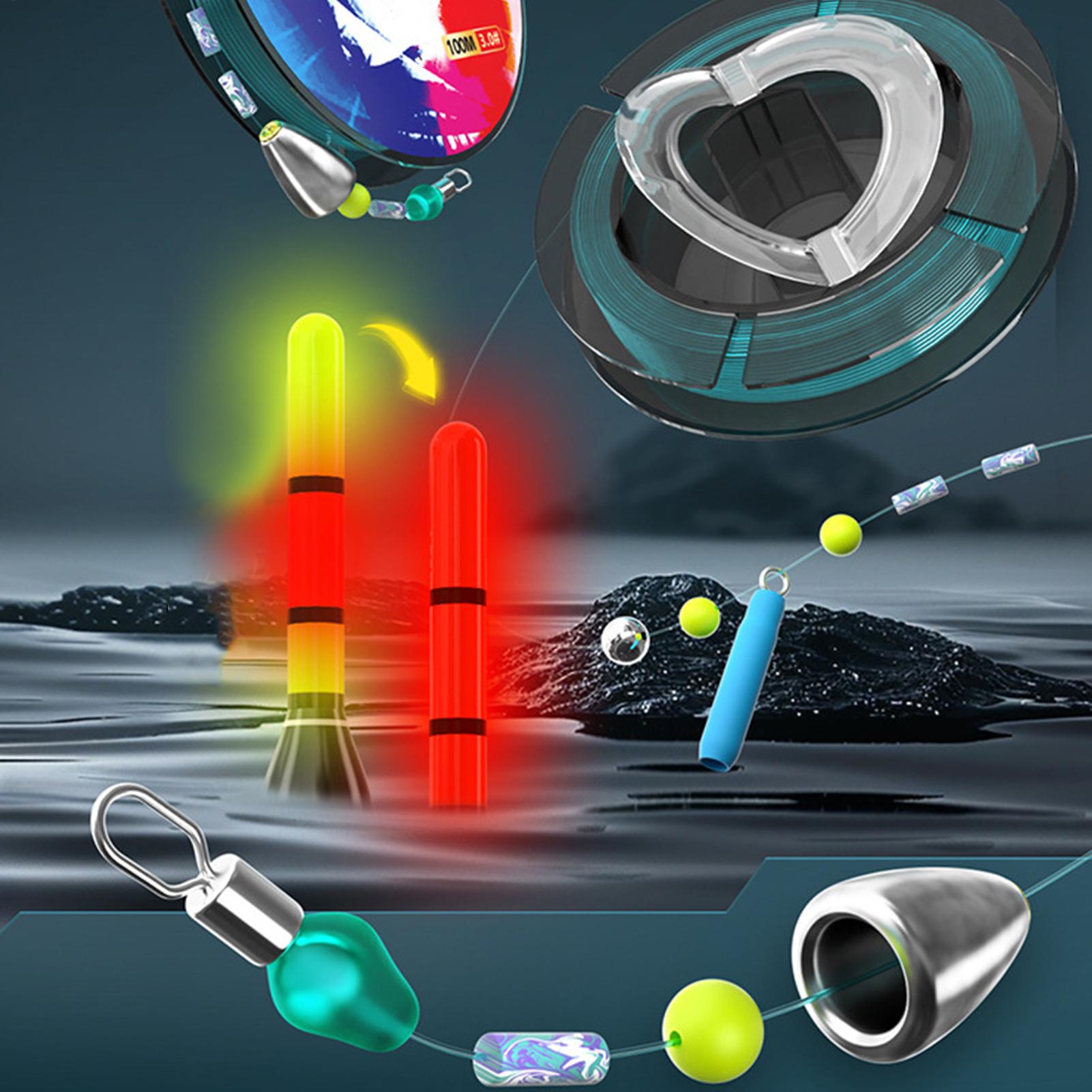 Fishing Bobbers Automatic Line - Saltwater Line incelemesi ve fiyatı