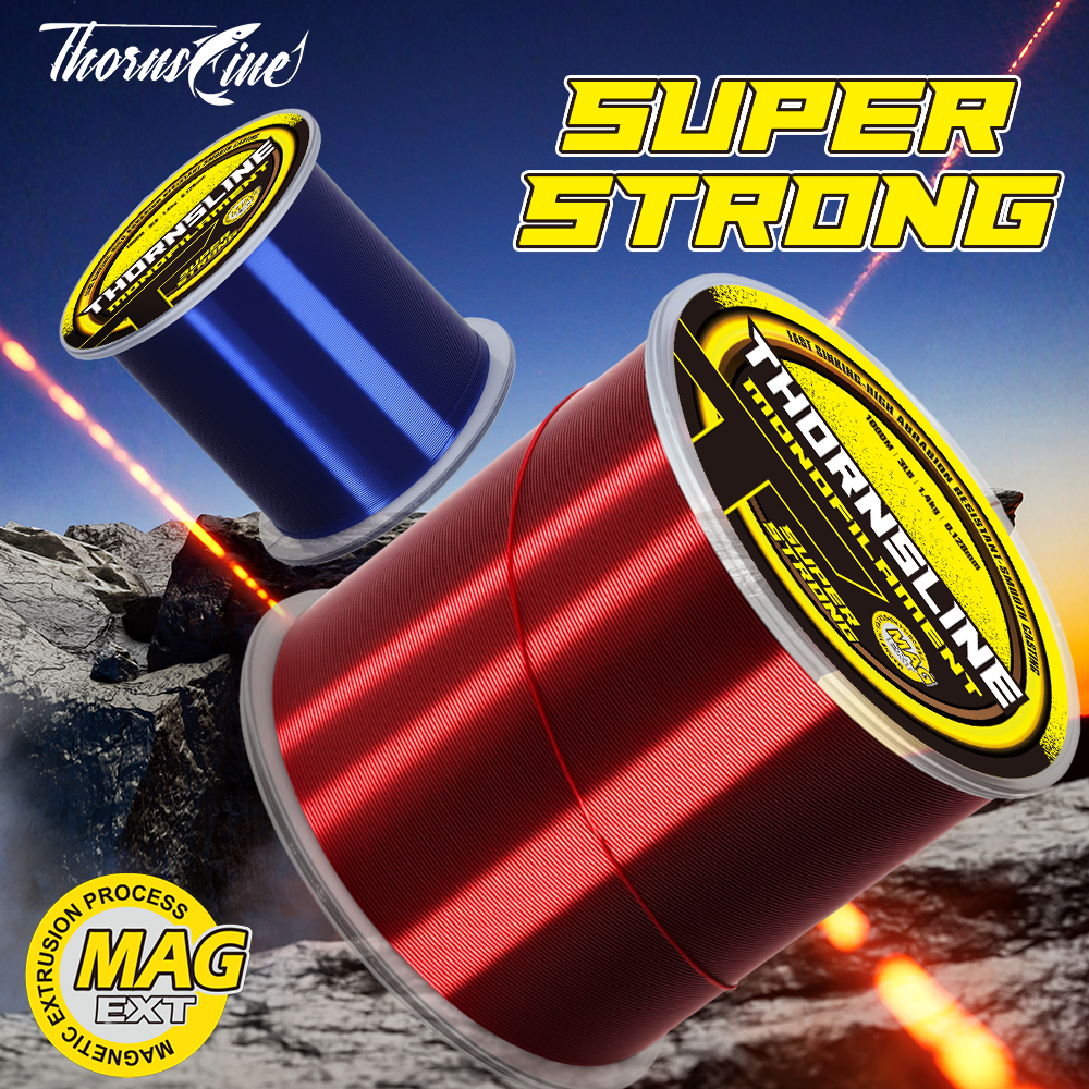 Thornsline 500M 1000M Nylon Fi - Copolymer Line incelemesi ve fiyatı