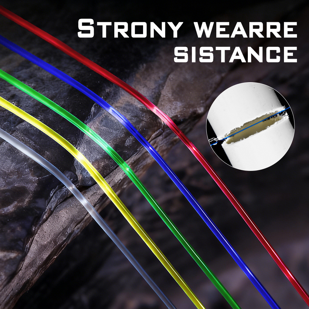 Thornsline 500M 1000M Nylon Fi - Copolymer Line incelemesi ve fiyatı