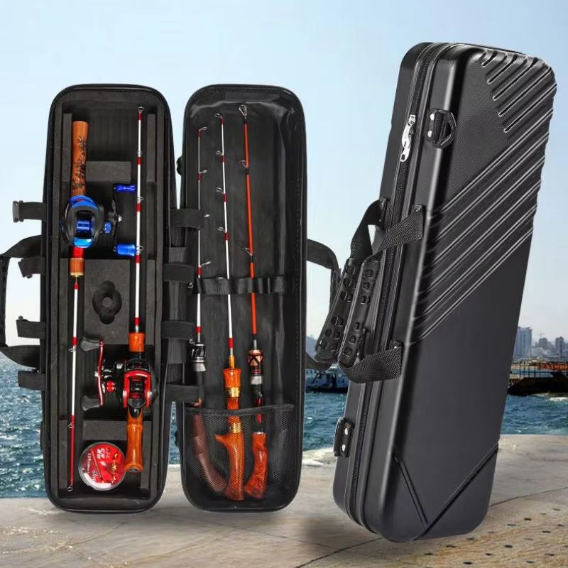 65/80cm ABS Ice fishing Fishin - Ice Fishing Line incelemesi ve fiyatı