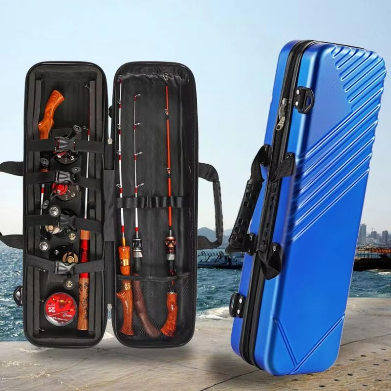 65/80cm ABS Ice fishing Fishin - Ice Fishing Line incelemesi ve fiyatı