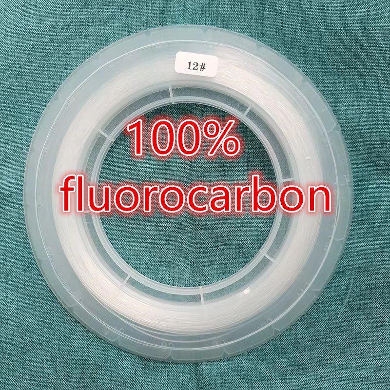 100M Fishing Fluorocarbon Big  - Fluorocarbon Line incelemesi ve fiyatı