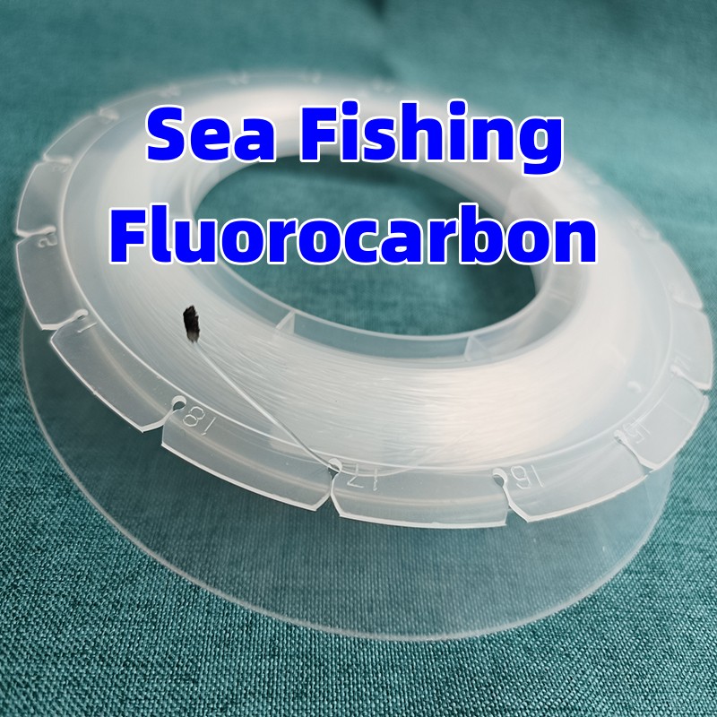 100M Fishing Fluorocarbon Big  - Fluorocarbon Line incelemesi ve fiyatı