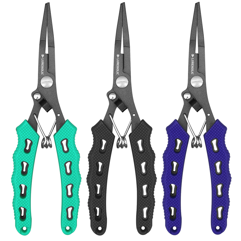 Lureholic 7” PTFE Coated Lure  - Fishing Line Cutter incelemesi ve fiyatı