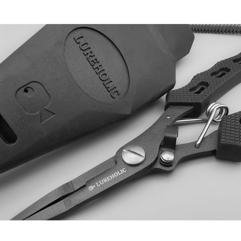 Lureholic 7” PTFE Coated Lure  - Fishing Line Cutter incelemesi ve fiyatı