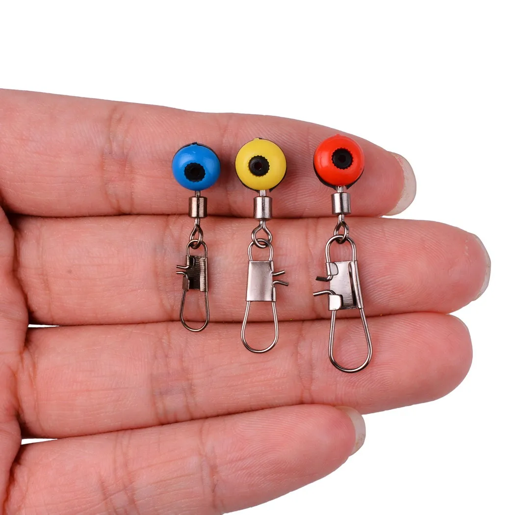 20pcs Fishing Line Hook Swivel - Saltwater Line incelemesi ve fiyatı