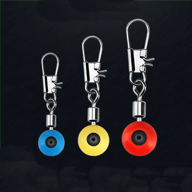 20pcs Fishing Line Hook Swivel - Saltwater Line incelemesi ve fiyatı