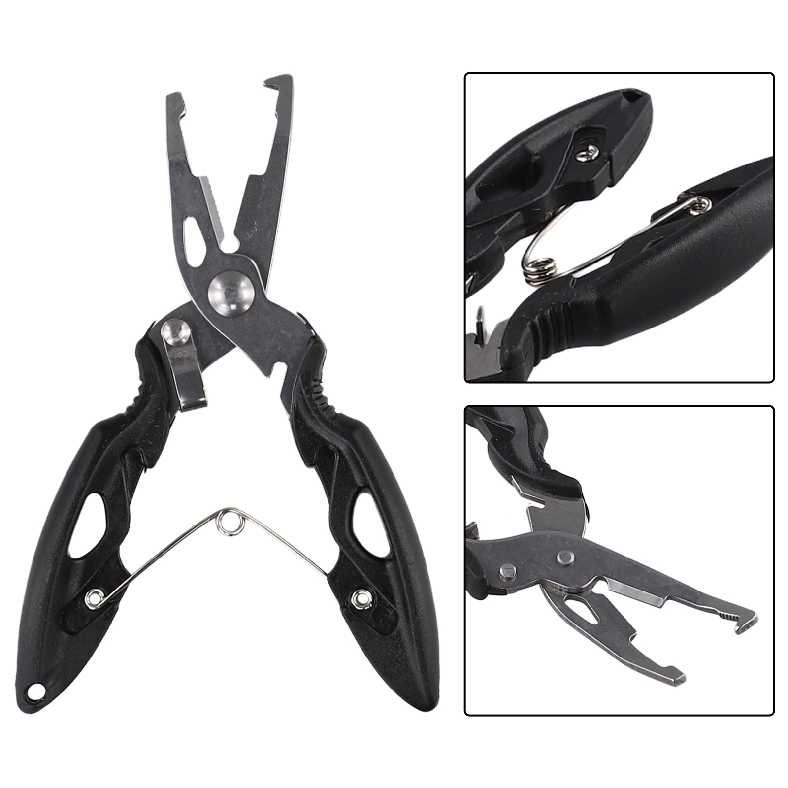 Fishing Pliers Lure Pliers Alu - Fishing Line Cutter incelemesi ve fiyatı