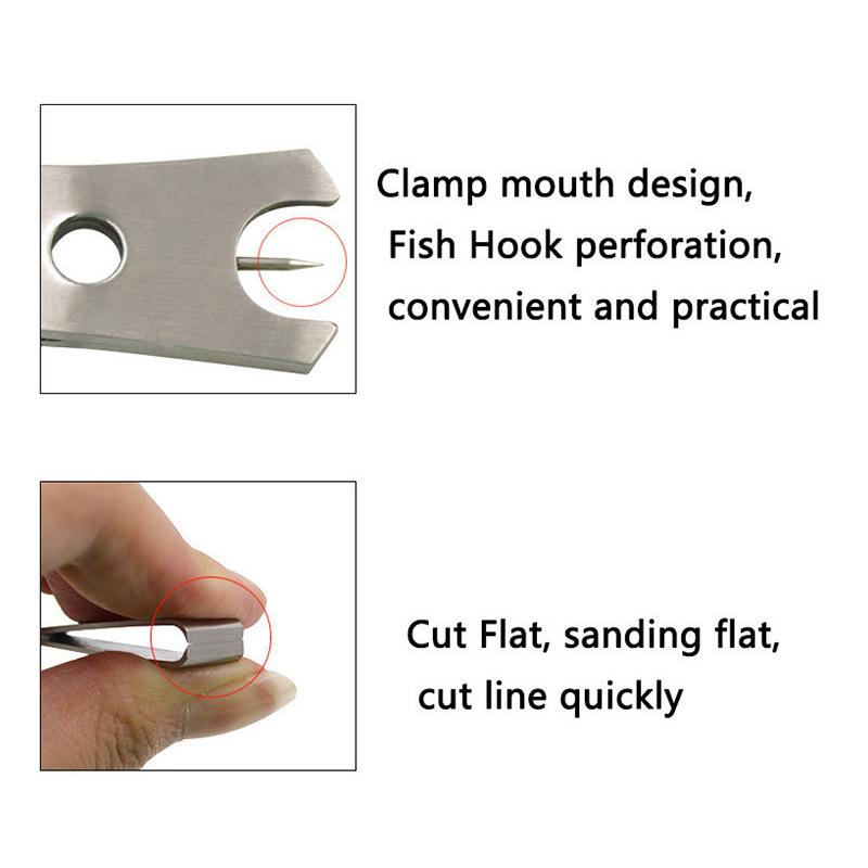 Stainless Steel Line Cutters/f - Fishing Line Cutter incelemesi ve fiyatı
