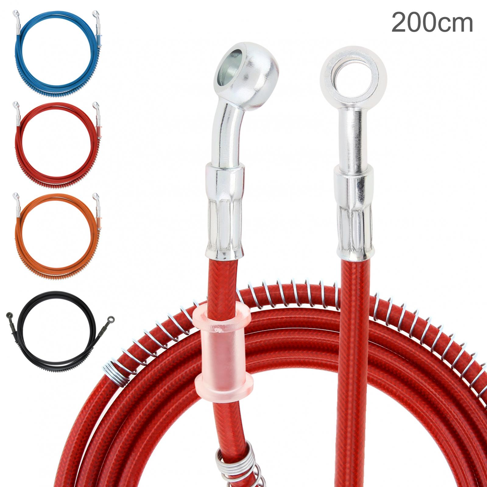 200cm Motorcycle Dirt Bike Bra - Braided Line incelemesi ve fiyatı