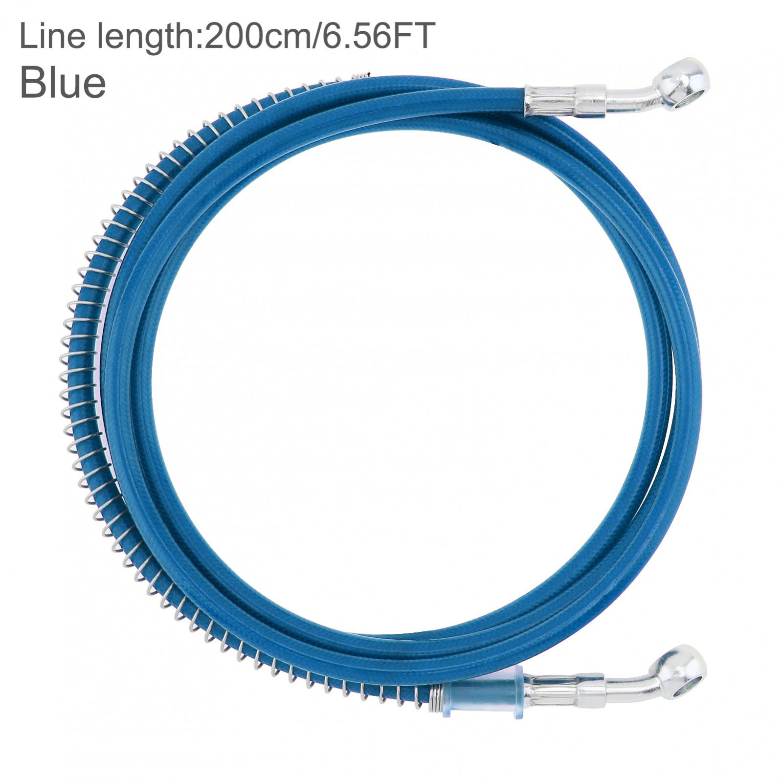 200cm Motorcycle Dirt Bike Bra - Braided Line incelemesi ve fiyatı