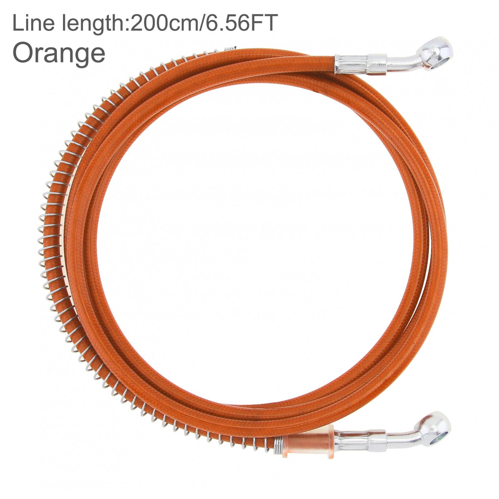 200cm Motorcycle Dirt Bike Bra - Braided Line incelemesi ve fiyatı