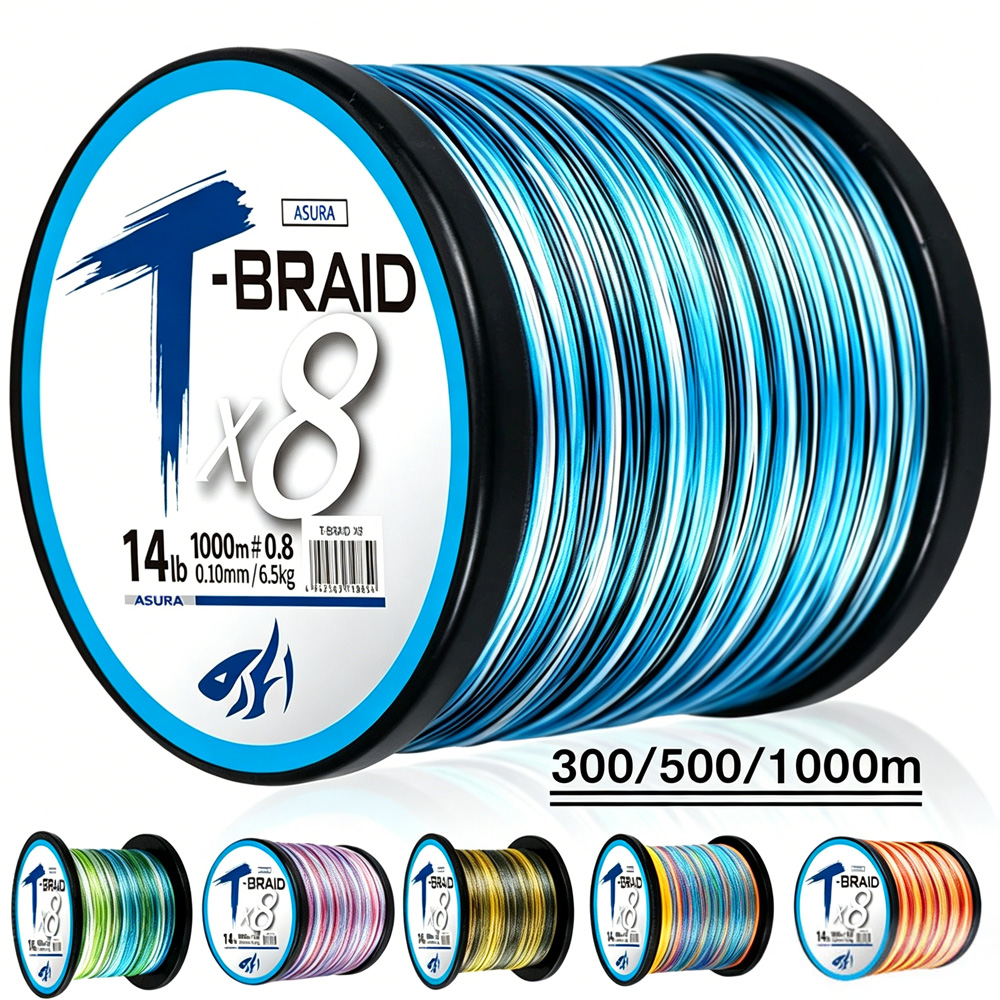 ThornsLine X8 Upgrade Braid Fi - Ice Fishing Line incelemesi ve fiyatı